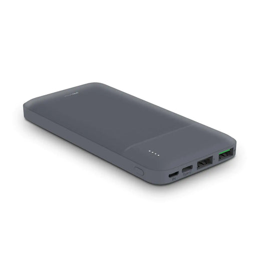 Polosmart PSM71 10.000 Mah Powerbank with Micro USB + Type C Port