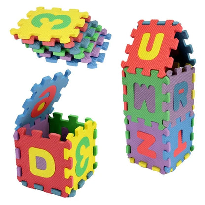 Educational Puzzle Infant Child Toy Gift