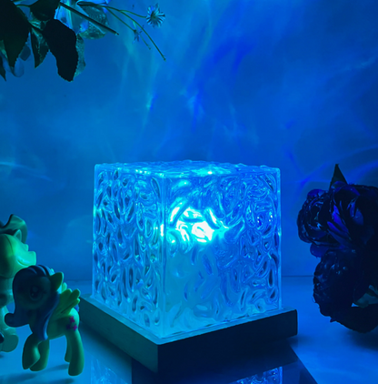 Midnight Aura Color Changing Lamp