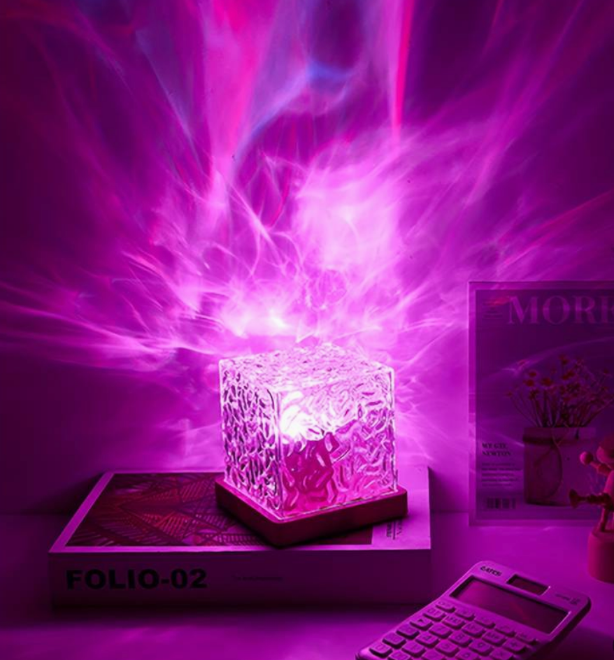 Midnight Aura Color Changing Lamp