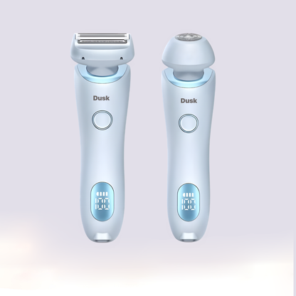 Glide Pro Razor: Painless Shaving